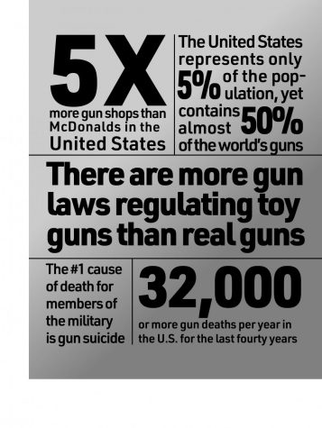 Facts and Future of Guns