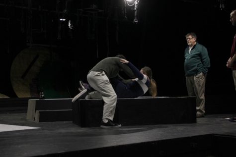 The Moment Getting into “Edgar Allen Poe”