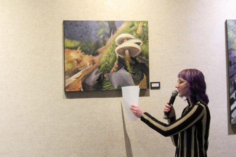 Alyssa Gabrielse: Senior Art Gallery