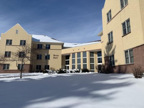 New Brotz Hall Resident Policies to Secure the Students