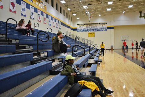 Muskie Fans, Clap Your Hands!