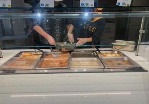 Taste Your Home Meal at the Cafeteria