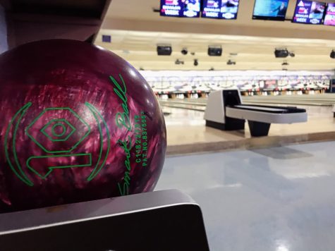 Knock Down Pins for Lakeland’s First Bowling Team