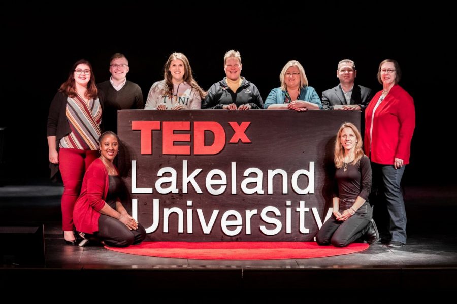 TedXLakeland Group shot 2