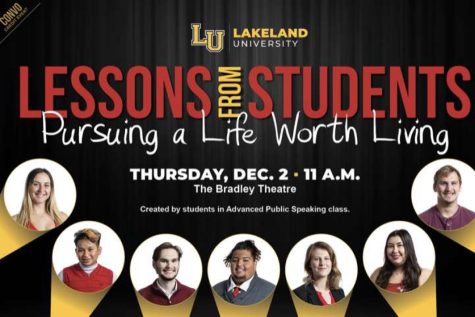 Third Annual Lessons from Students Premieres Tomorrow!