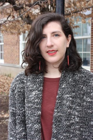 Lakeland Welcomes New Assistant Writing Professor