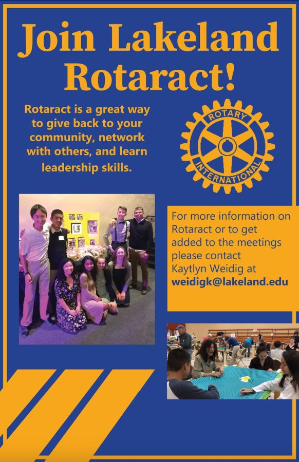 Lakeland’s Rotaract Club