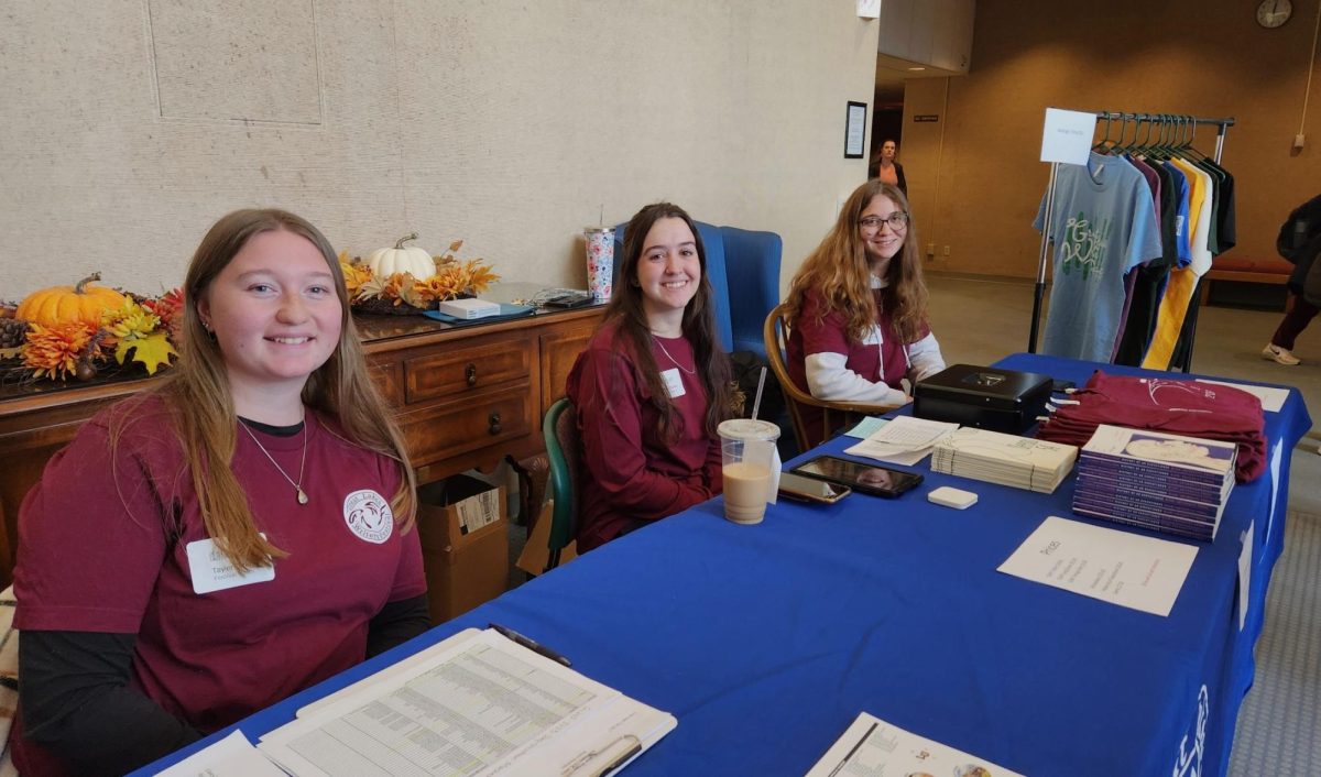 Student Interns Drive the Success of the 2023 Great Lakes Writers Festival