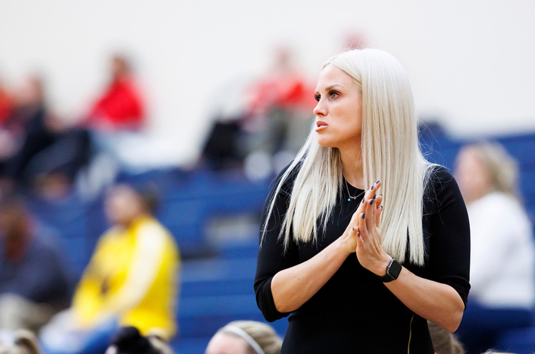 Devastation leads Lakeland University basketball coach Ashley Lona to revelation 