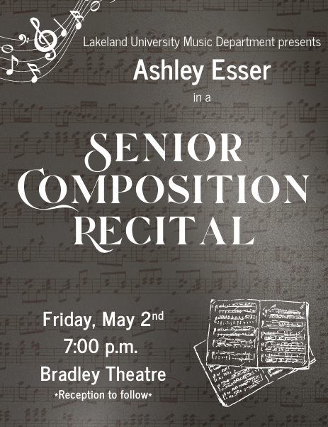 Ashley poster