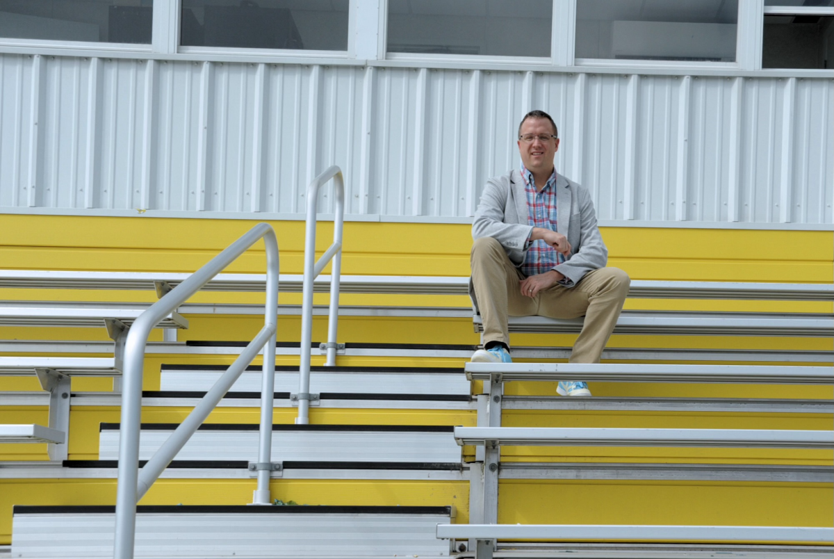 Dreams in motion: Artemenko reflects on continuing development of Lakeland athletics