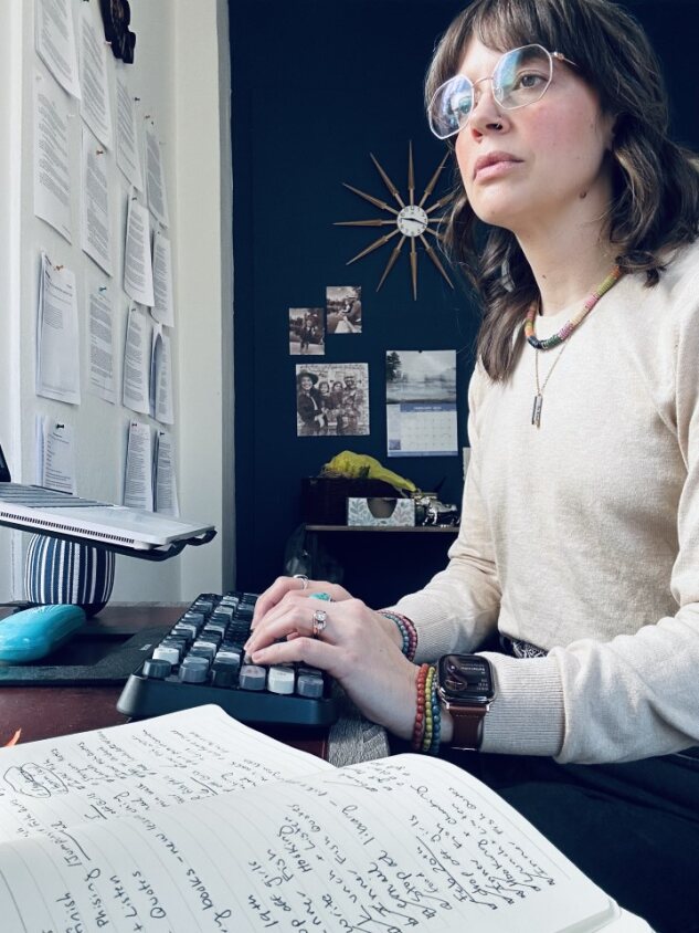 Anglerfish to spade fish: Jodie Mortag’s sabbatical recap