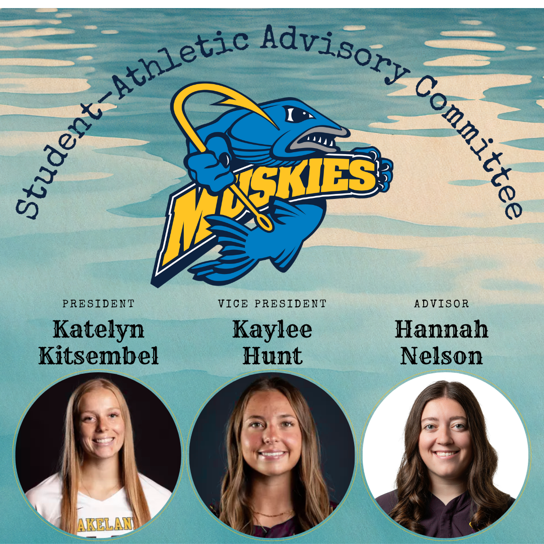Student-Athlete Advisory Committee provides a platform for student-athletes to spark change
