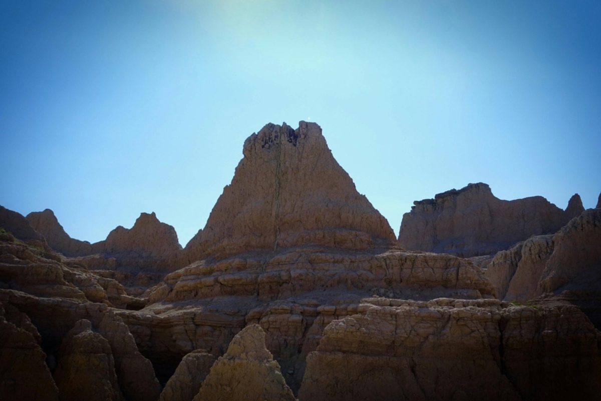 The Badlands