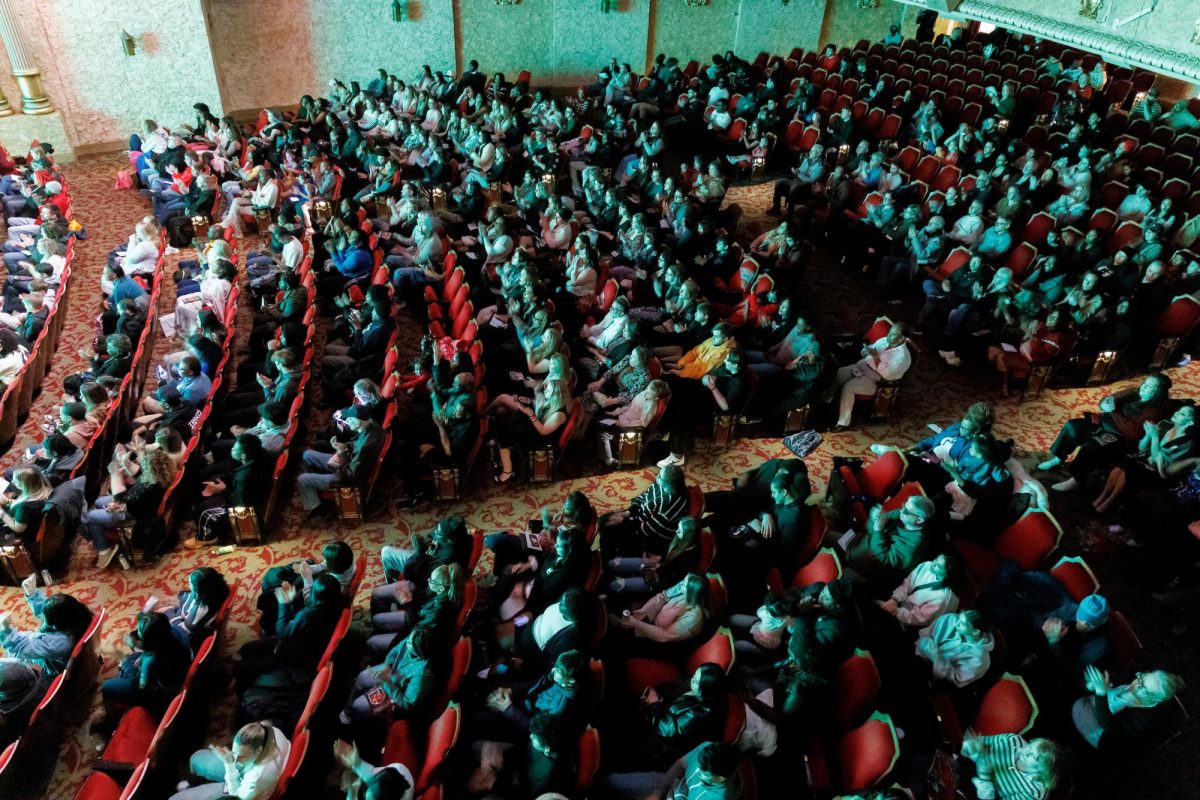 Crowd at the Stefanie H. Weill Center during the Essence of Heritage event, Feb. 21, 2026, in Sheboygan, Wis. 
Photo by: Jeff Kernen Photography 