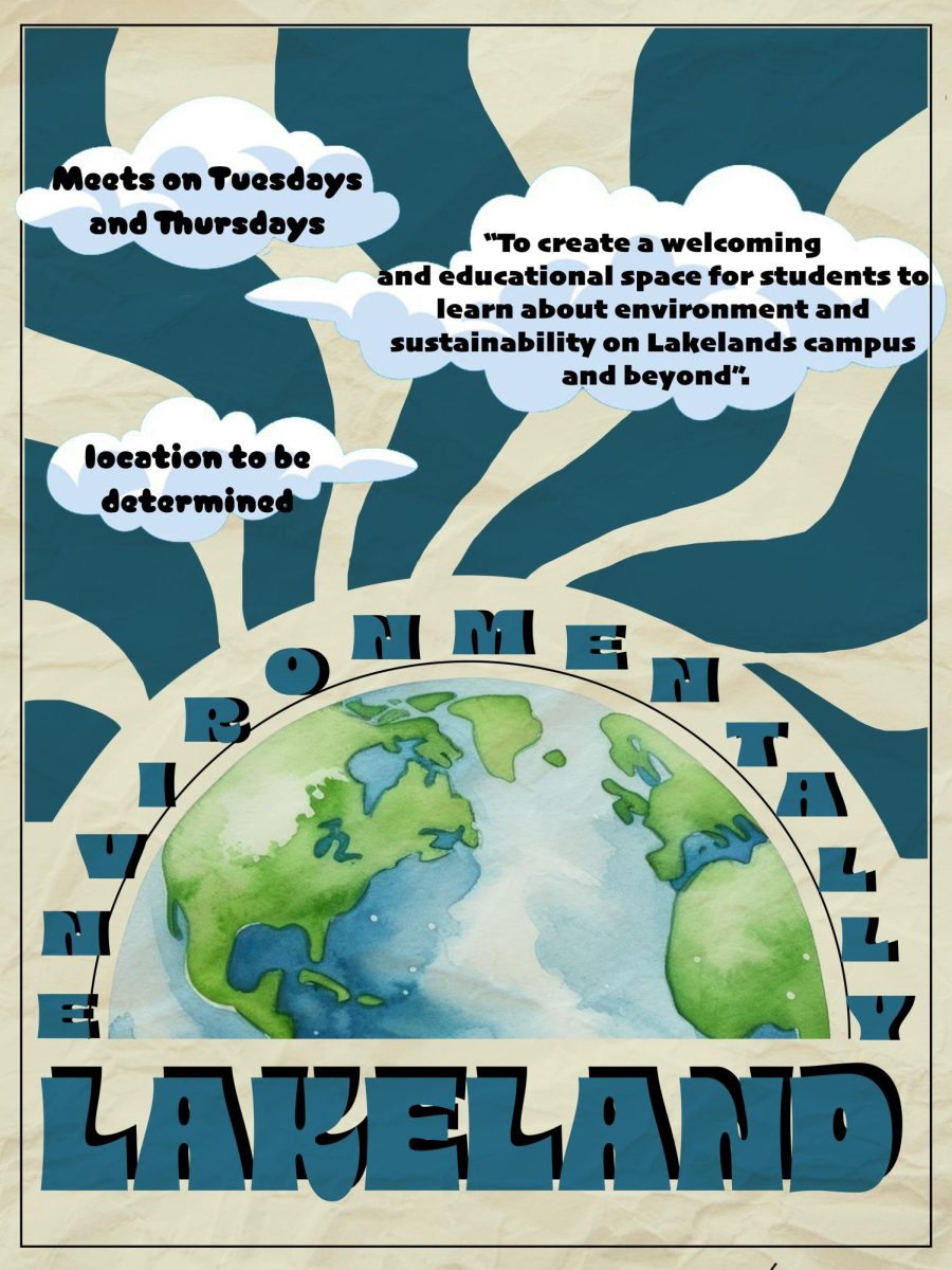 Environmentally Lakeland: Keeping campus green