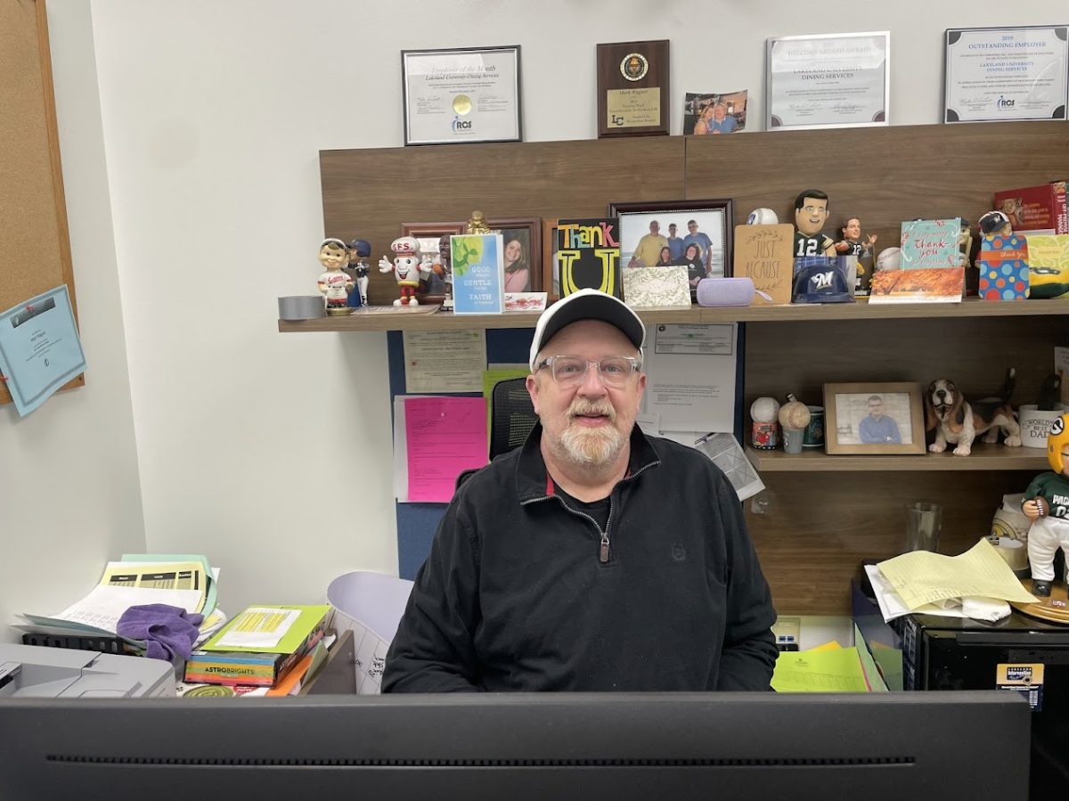 Lakeland University’s Dining Services and the changes of modern-day food service